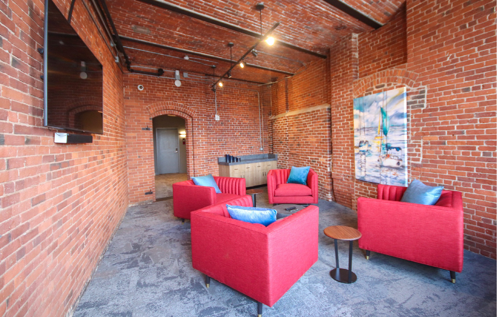 Apartments in Lowell, MA Thorndike Exchange Apartments